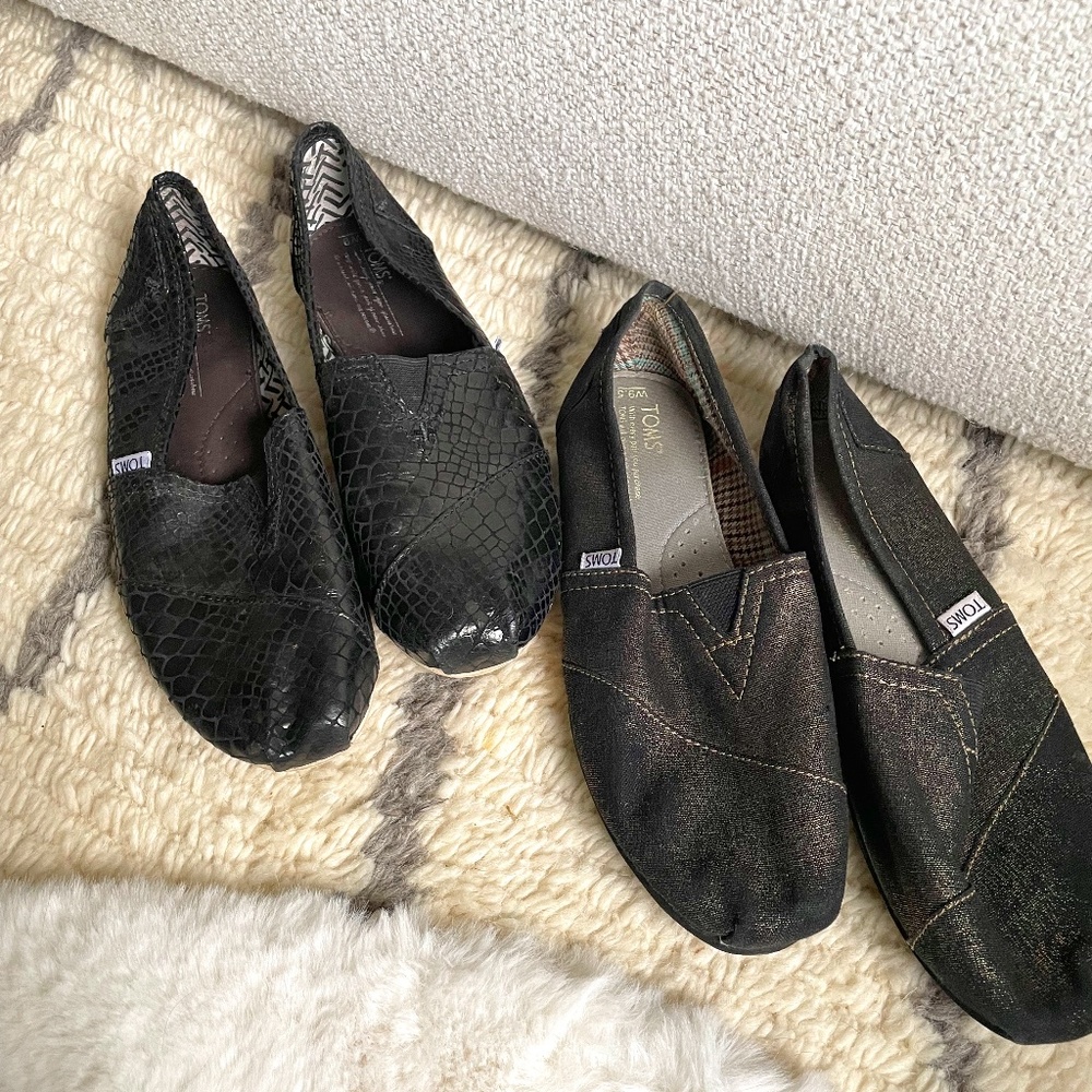 Toms! Toms! Toms!